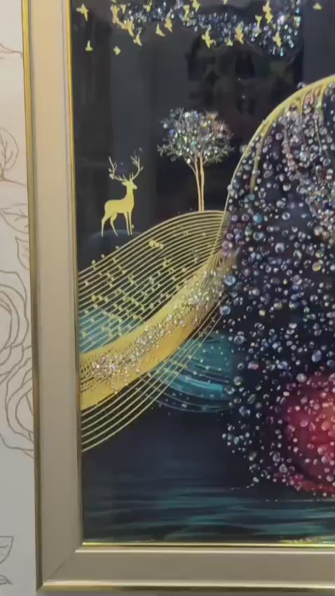 The Eternal Radiance of Radha Krishna